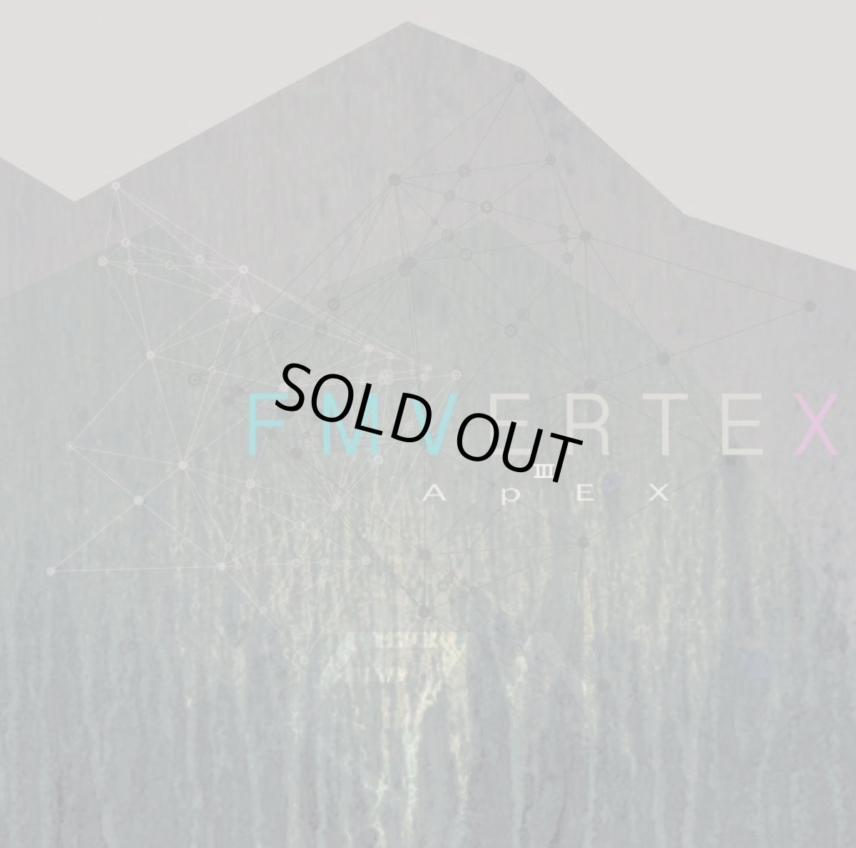 Photo1: FM VERTEX III - ApEX (1)