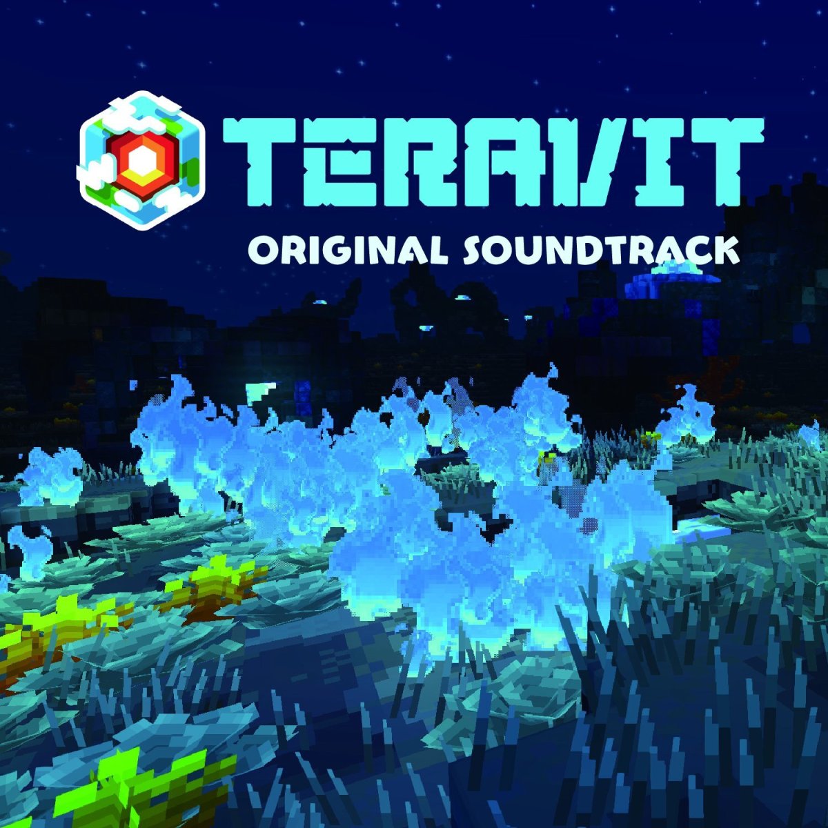 Photo1: TERAVIT ORIGINAL SOUNDTRACK (1)