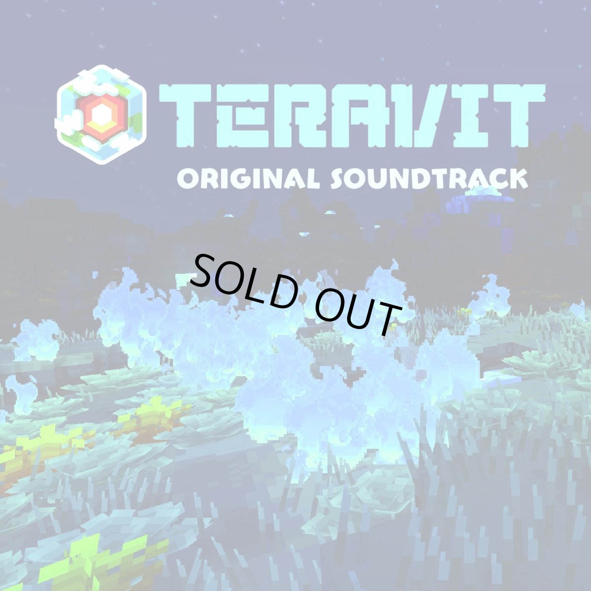 Photo1: TERAVIT ORIGINAL SOUNDTRACK (1)